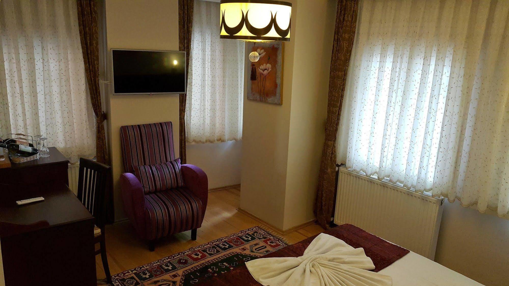 Hotel Berce Istanbulská provincie Exteriér fotografie