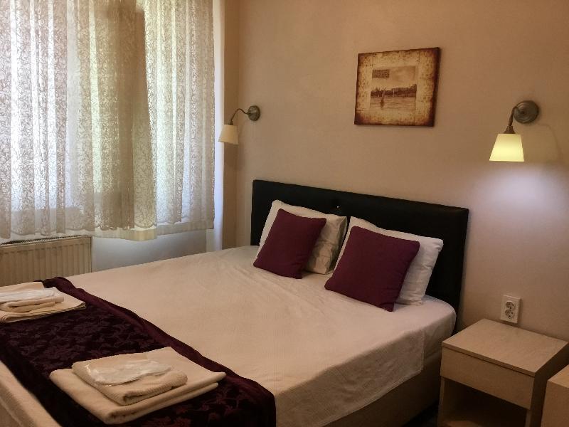 Hotel Berce Istanbulská provincie Exteriér fotografie