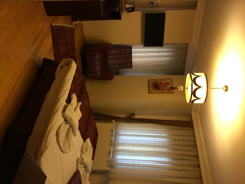 Hotel Berce Istanbulská provincie Exteriér fotografie
