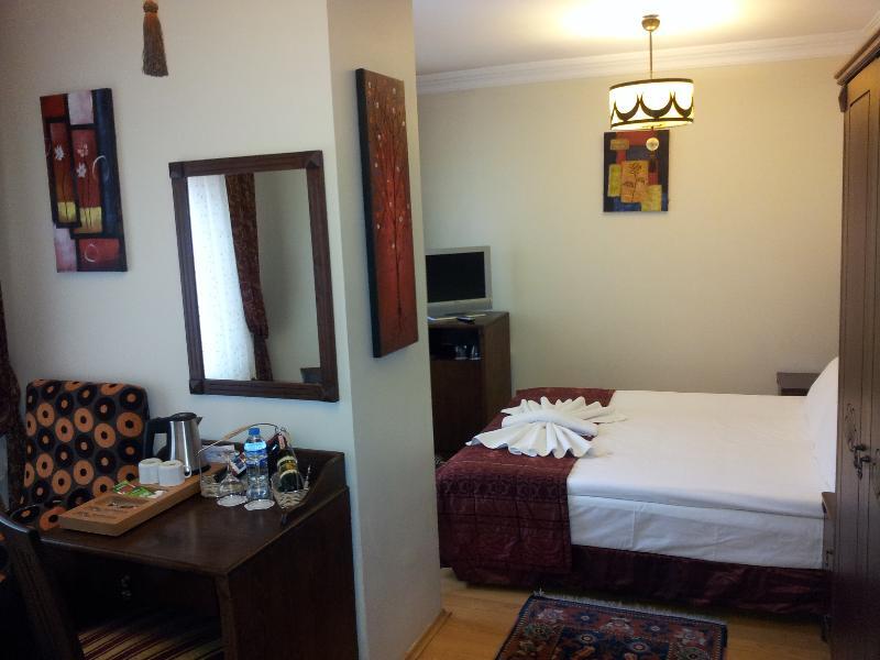 Hotel Berce Istanbulská provincie Exteriér fotografie