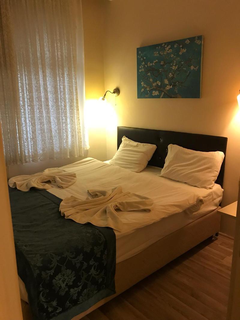 Hotel Berce Istanbulská provincie Exteriér fotografie