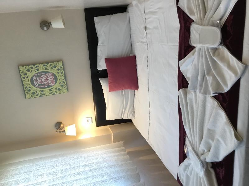 Hotel Berce Istanbulská provincie Exteriér fotografie