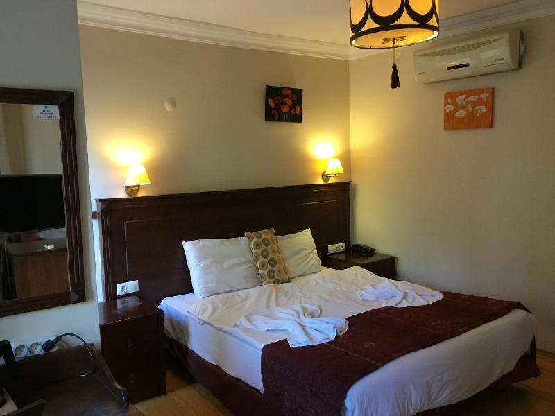 Hotel Berce Istanbulská provincie Exteriér fotografie