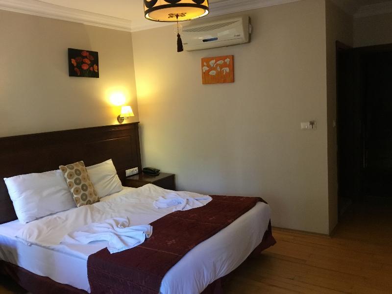 Hotel Berce Istanbulská provincie Exteriér fotografie