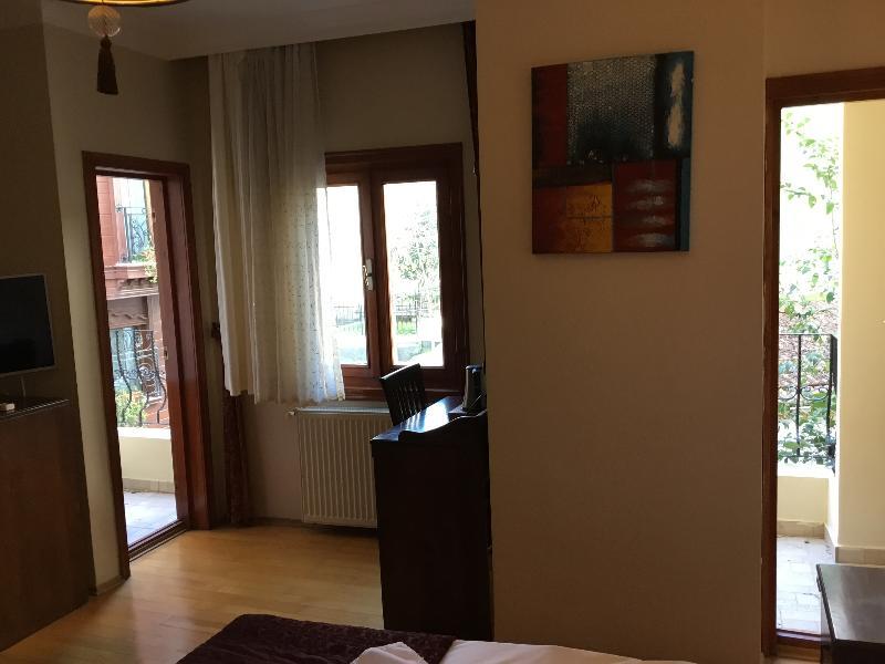 Hotel Berce Istanbulská provincie Exteriér fotografie