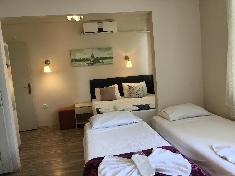 Hotel Berce Istanbulská provincie Exteriér fotografie