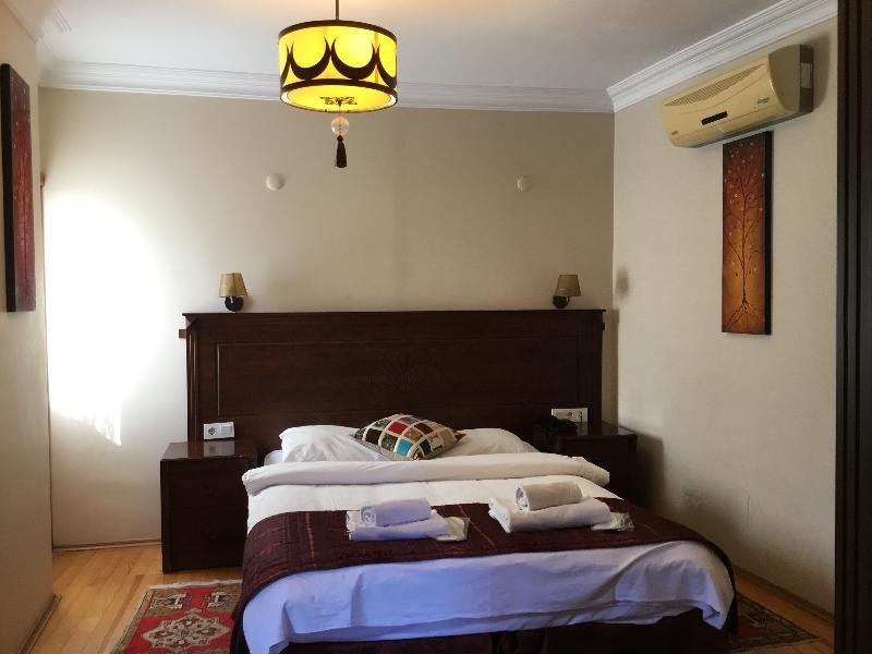 Hotel Berce Istanbulská provincie Exteriér fotografie