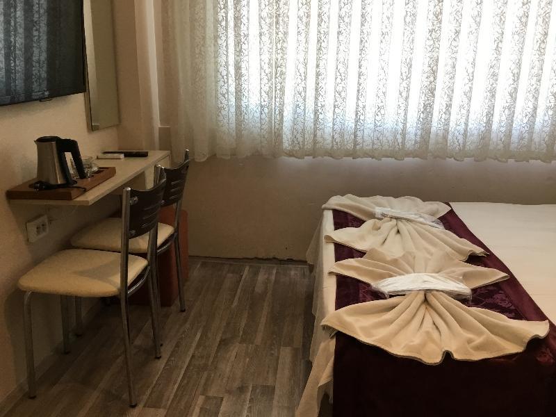 Hotel Berce Istanbulská provincie Exteriér fotografie