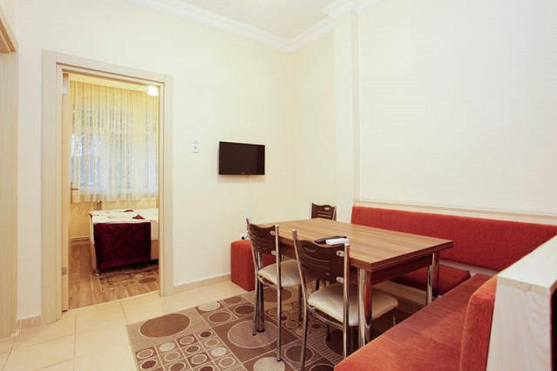 Hotel Berce Istanbulská provincie Exteriér fotografie