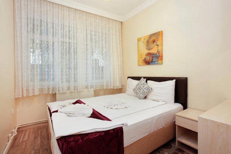 Hotel Berce Istanbulská provincie Exteriér fotografie