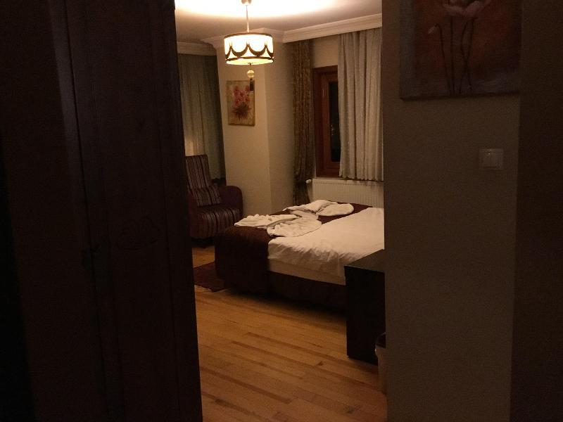 Hotel Berce Istanbulská provincie Exteriér fotografie