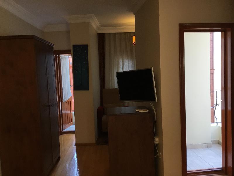 Hotel Berce Istanbulská provincie Exteriér fotografie