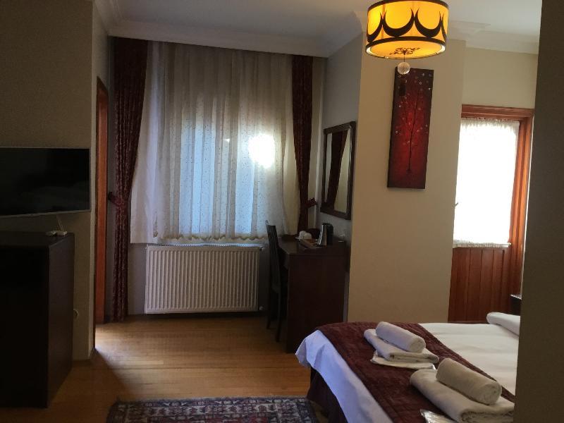 Hotel Berce Istanbulská provincie Exteriér fotografie