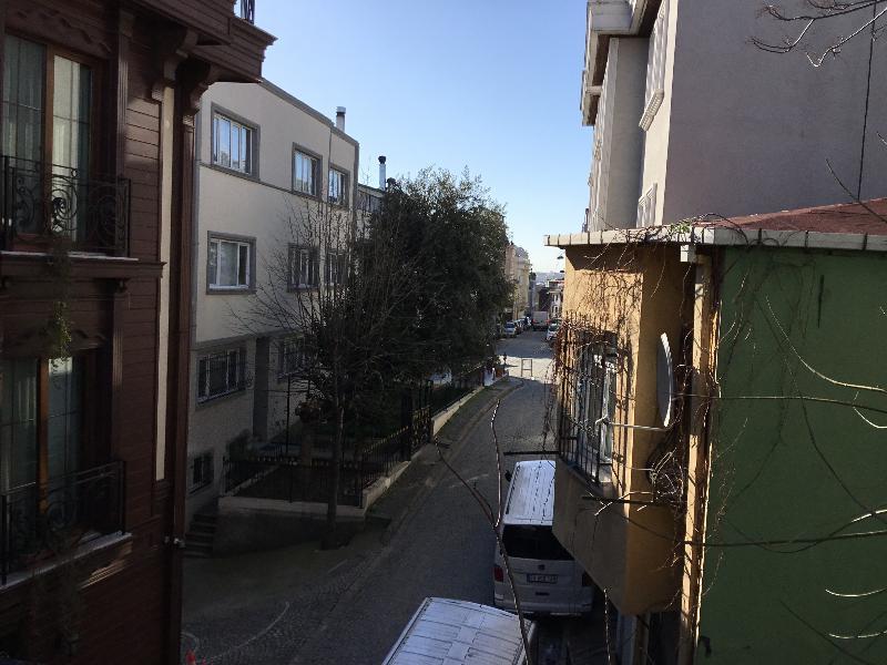 Hotel Berce Istanbulská provincie Exteriér fotografie